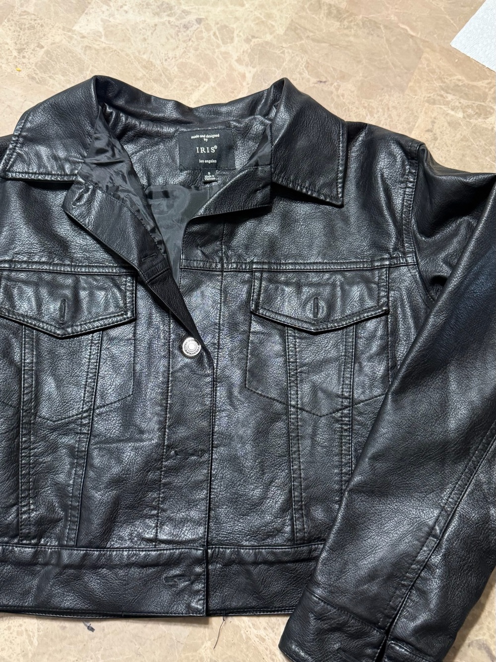 Short jacket #213